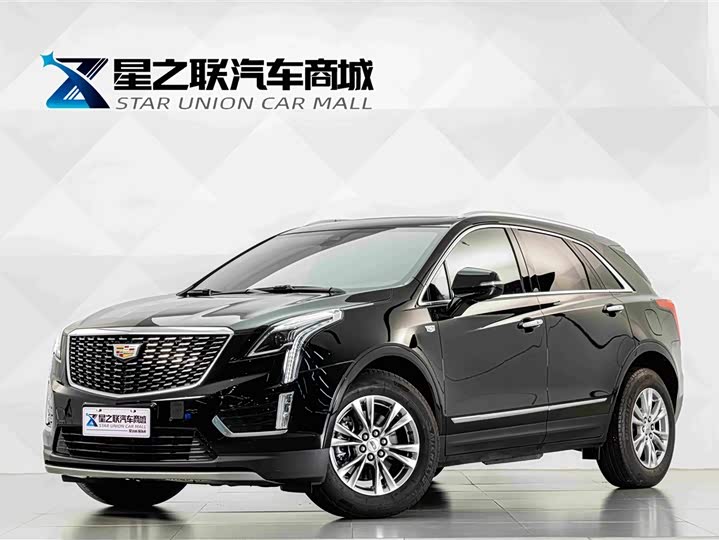 Cadillac XT5, 2022 — купить в Москве под ключ