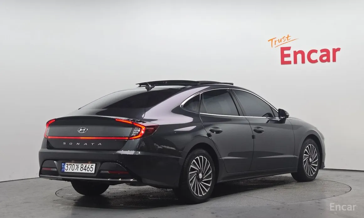 Hyundai Sonata, 2022 — фото 2 из 12