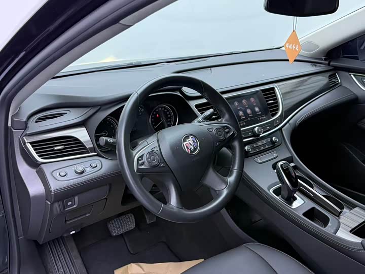 Buick LaCrosse, 2022 — фото 4 из 9