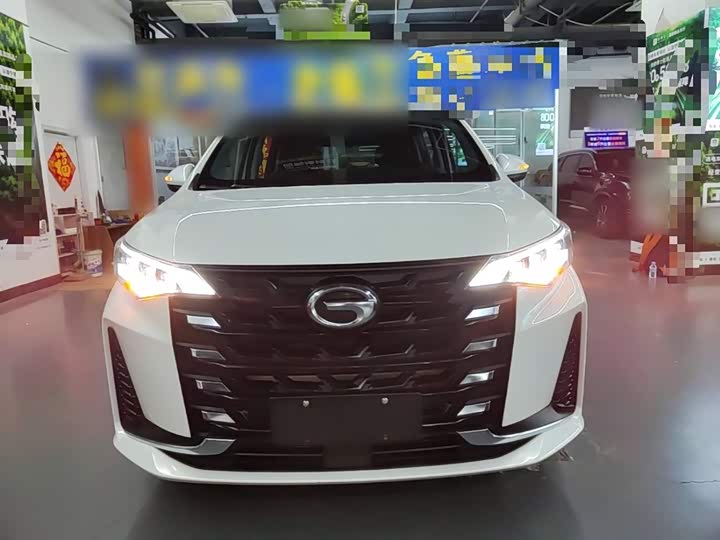 GAC Trumpchi M6, 2022 — фото 3 из 9