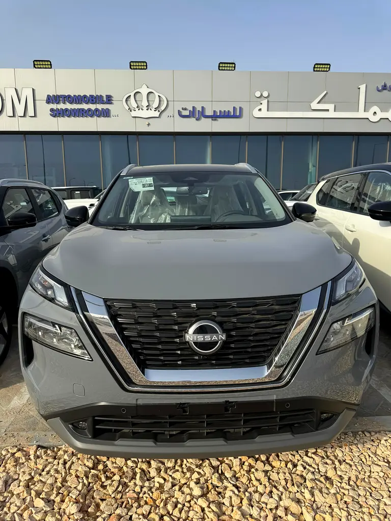 Nissan X-Trail, 2025