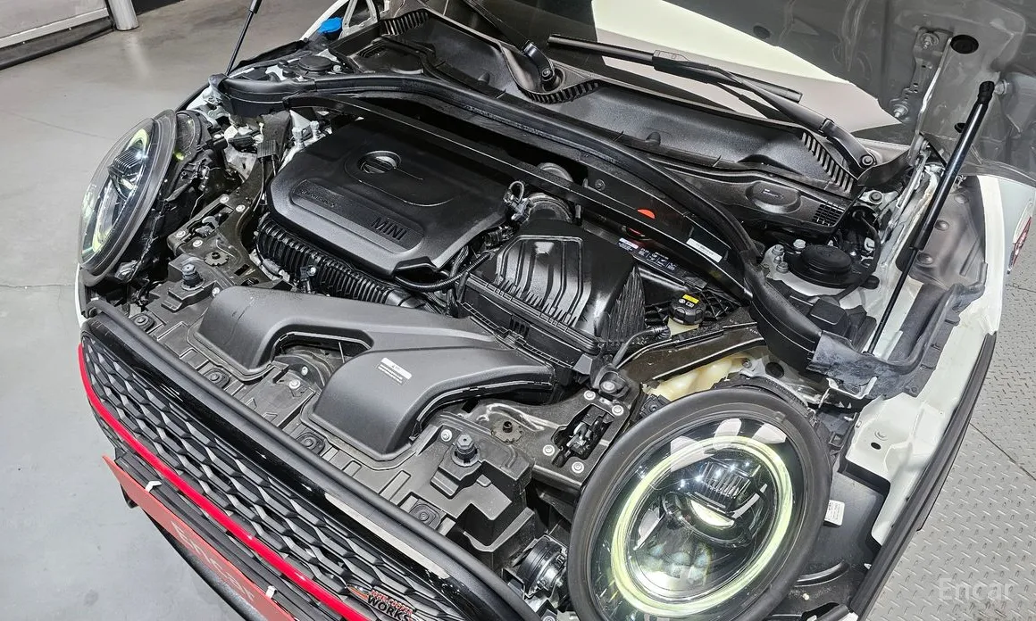 Mini Clubman, 2022 — фото 6 из 12