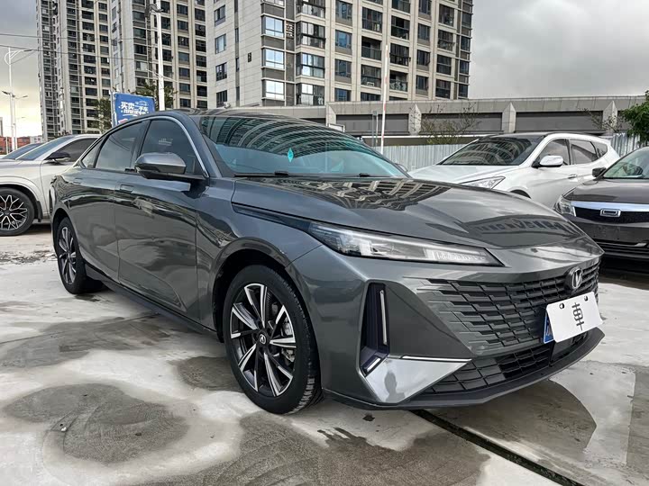 Changan Yida, 2024 — фото 3 из 9