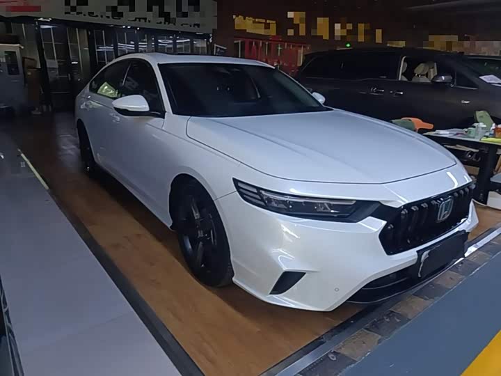 Honda Inspire, 2023 — фото 4 из 9