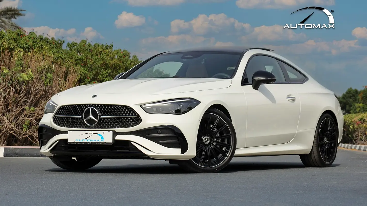 Mercedes-Benz CLE-Class, 2026