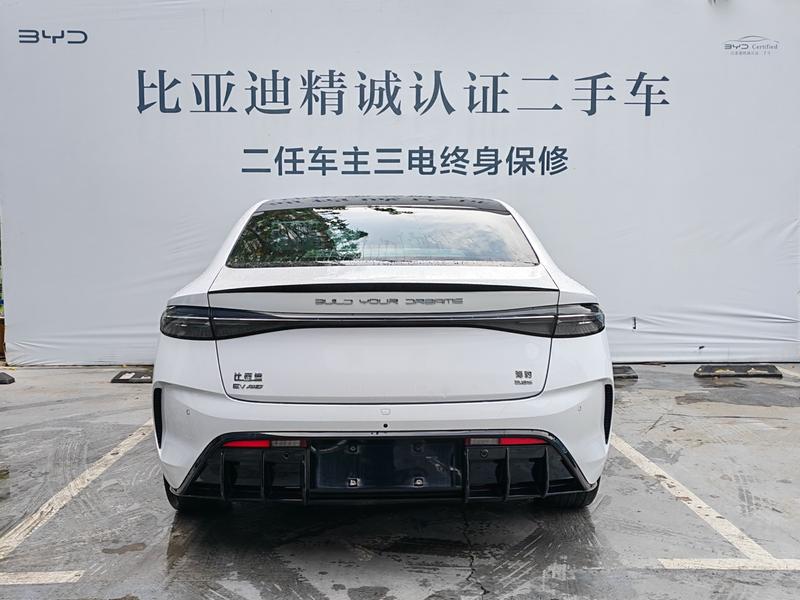 BYD Seal, 2022 — фото 4 из 12