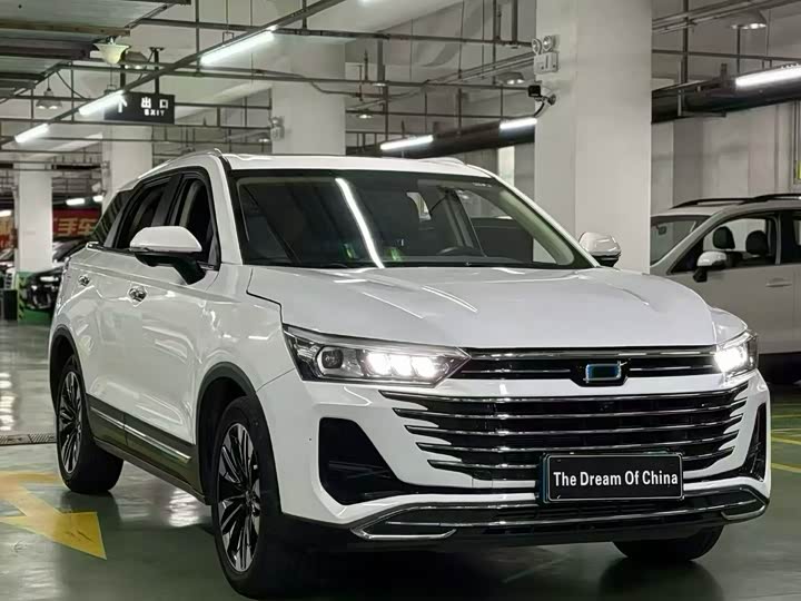 Bestune T77, 2024 — купить в Иванове под ключ