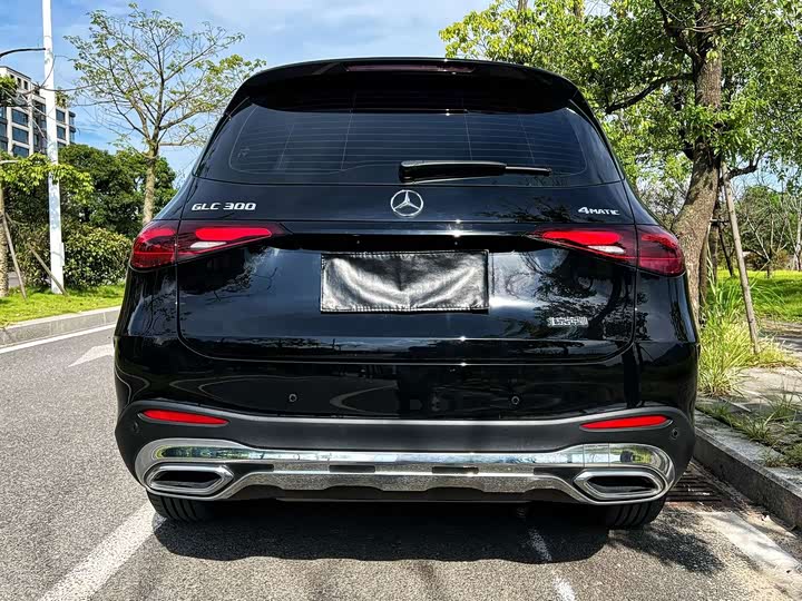 Mercedes-Benz GLC-Class, 2025 — фото 5 из 9