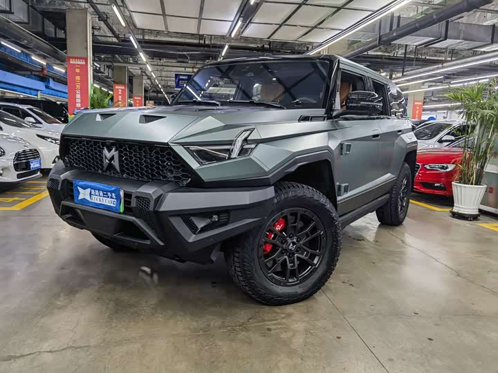 Dongfeng Mengshi M-Hero 917, 2023 — купить в Пензе под ключ