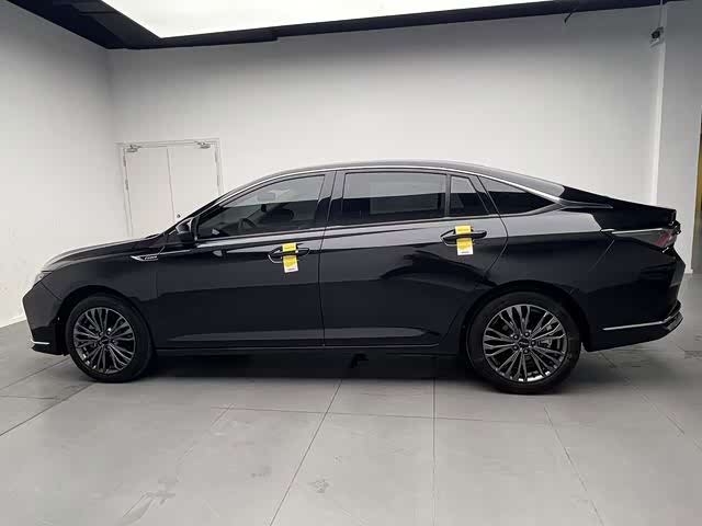 Dongfeng Aeolus Yixuan Max, 2023 — фото 8 из 9