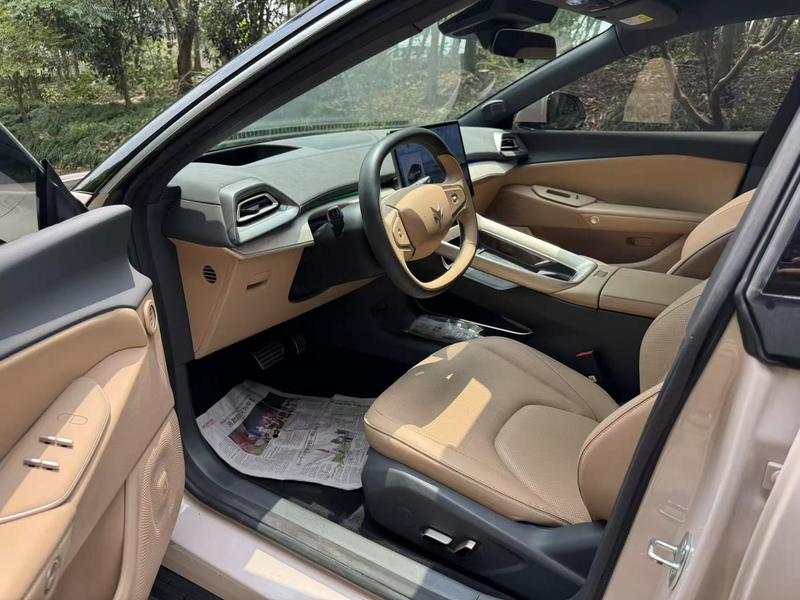 BAIC Arcfox Alpha S5, 2024 — фото 9 из 11