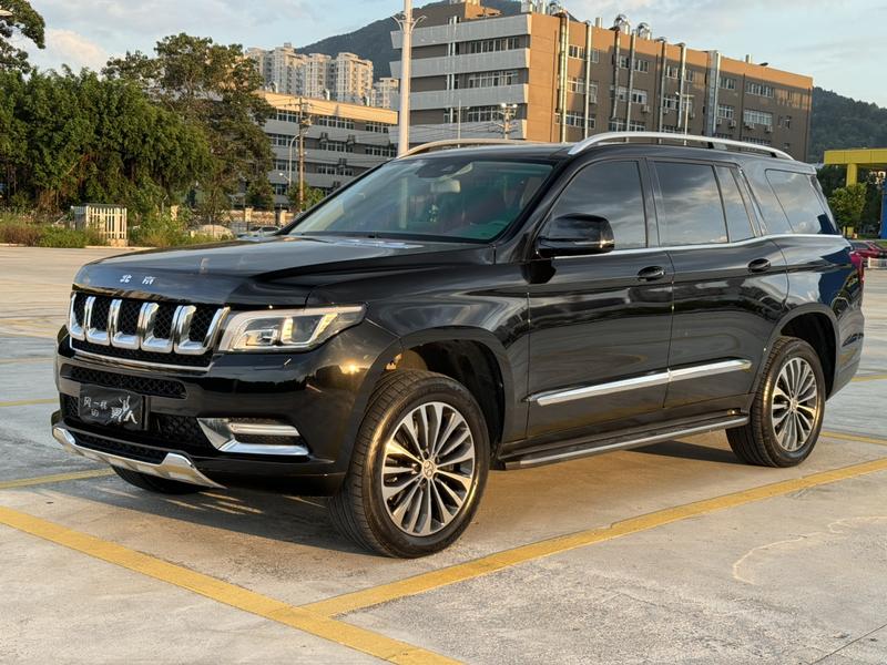 BAIC Beijing BJ90, 2023 — купить в Саранске под ключ
