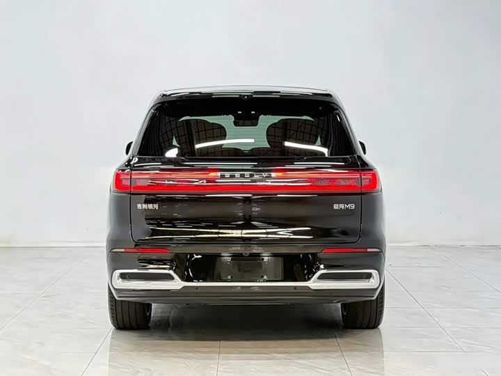 Geely Galaxy M9, 2025 — фото 6 из 9