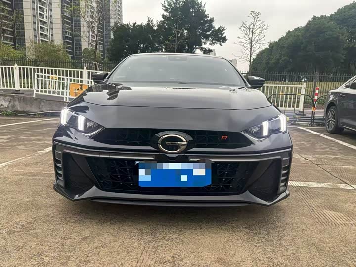 GAC Trumpchi Empow R, 2025 — фото 2 из 9