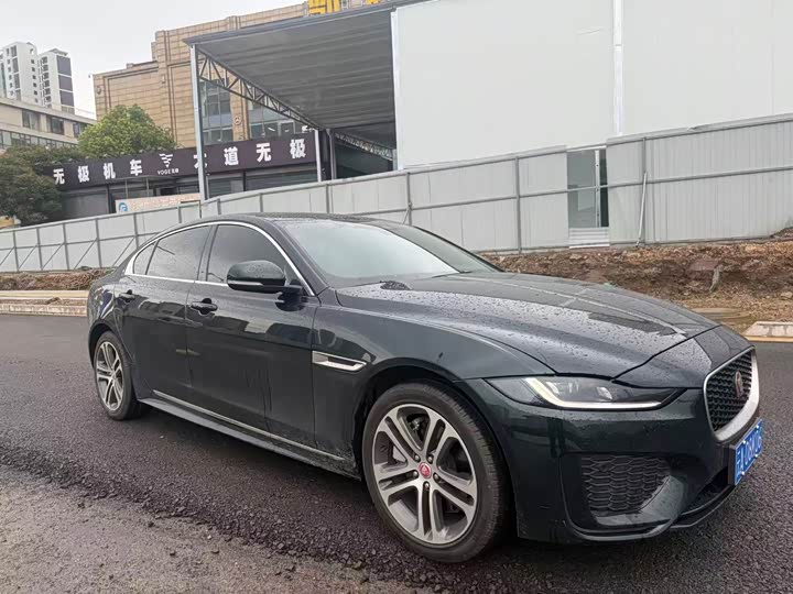 Jaguar XE L, 2022 — фото 6 из 9