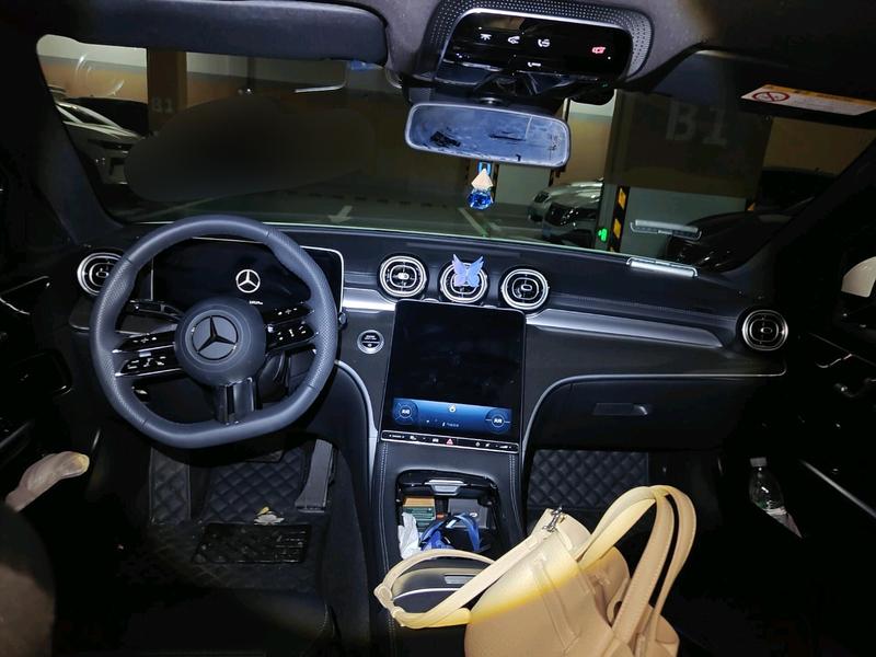 Mercedes-Benz C-Class, 2024 — фото 10 из 12