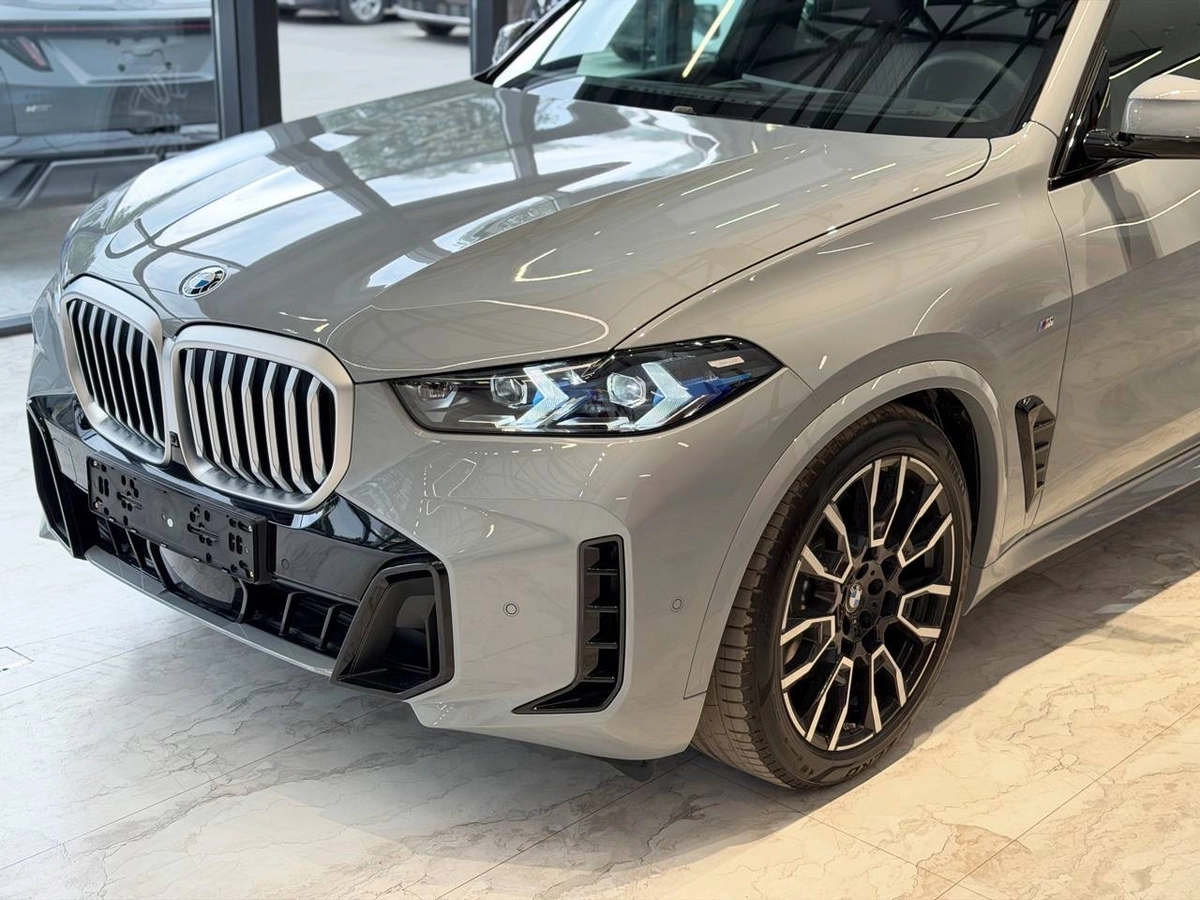 BMW X5, 2026 — фото 3 из 10