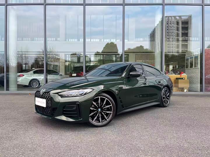BMW 4 Series, 2022 — купить в Владимире под ключ