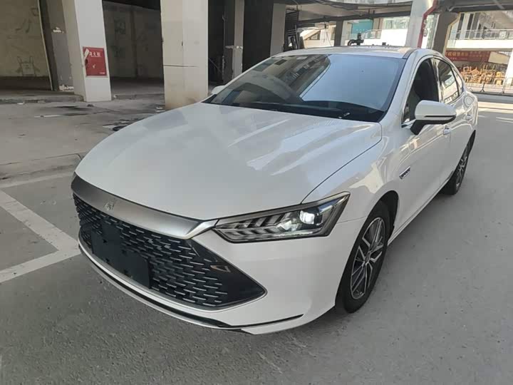BYD Qin Plus, 2024 — фото 2 из 9