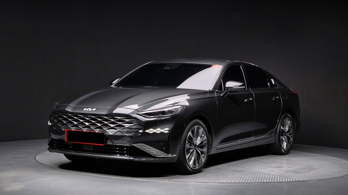 Kia K8, 2023 — купить в Самаре под ключ
