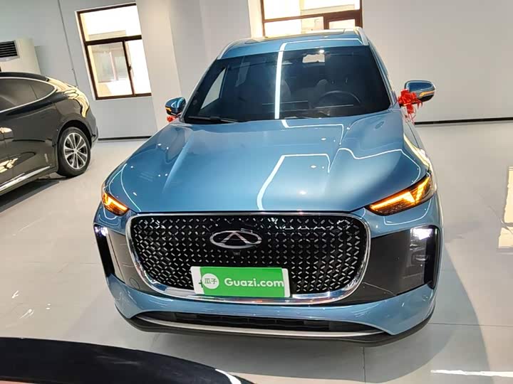 Chery Tiggo 8 Plus C-DM, 2024 — фото 3 из 9