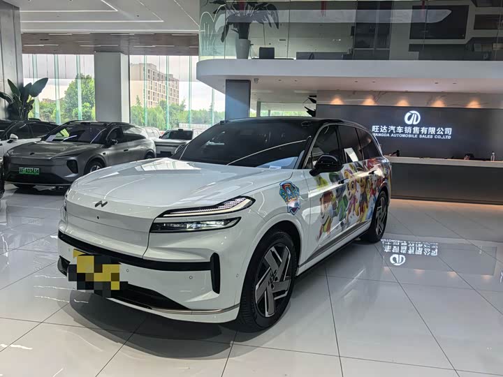 Nio Onvo L90, 2025 — купить в Калуге под ключ