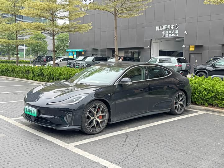 IM motors L6, 2025 — купить в Уфе под ключ