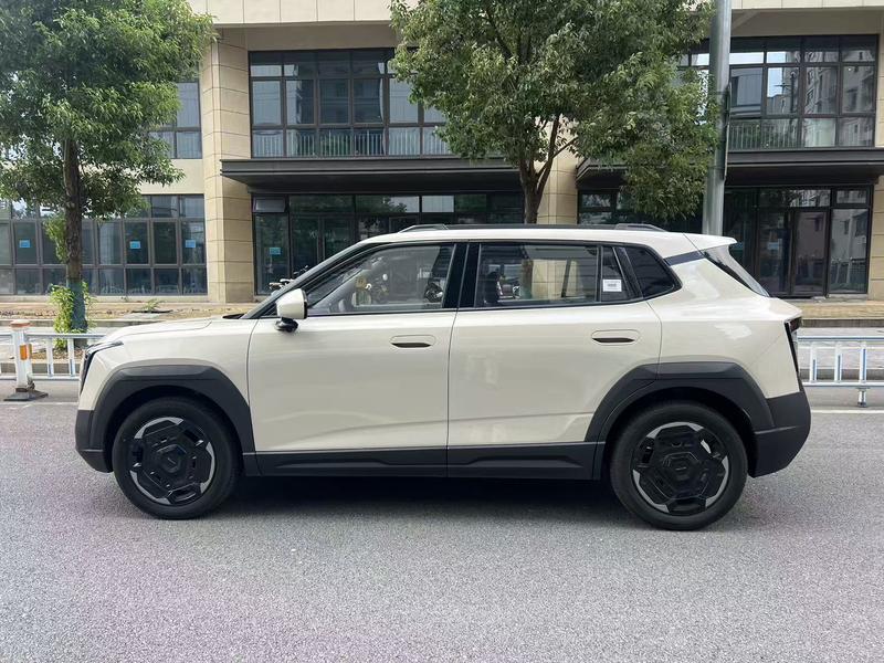 Dongfeng Yipai Nano 06, 2025 — фото 4 из 11