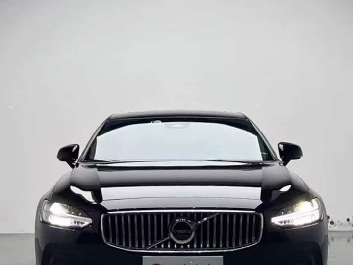 Volvo S90, 2022 — фото 2 из 9