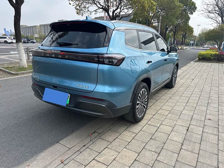 Chery Tiggo 8 Plus C-DM, 2024 — фото 4 из 9