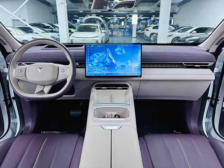 Changan Deepal S07 (S7), 2025 — фото 6 из 9