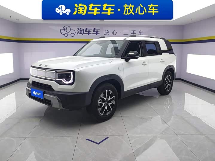 BAIC Beijing BJ30, 2024 — купить в Калуге под ключ