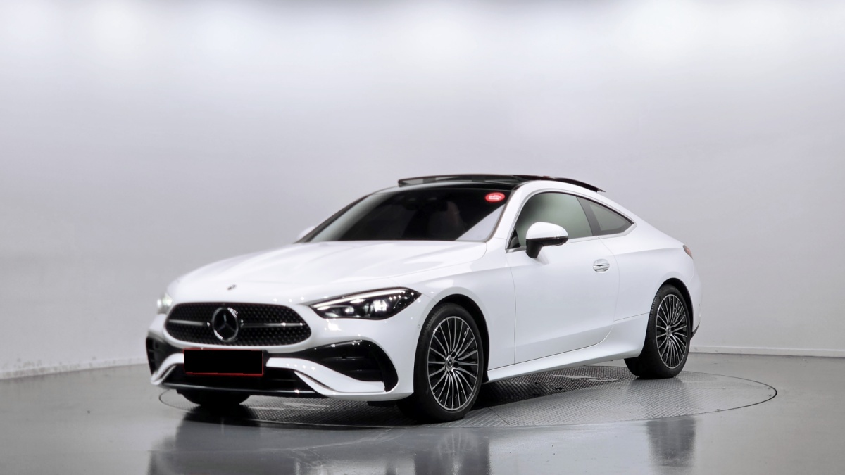 Mercedes-Benz CLE-Class, 2024 — купить в Санкт-Петербурге под ключ