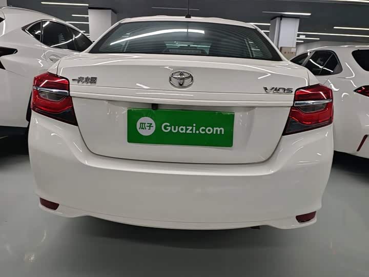 Toyota Vios, 2023 — фото 6 из 9