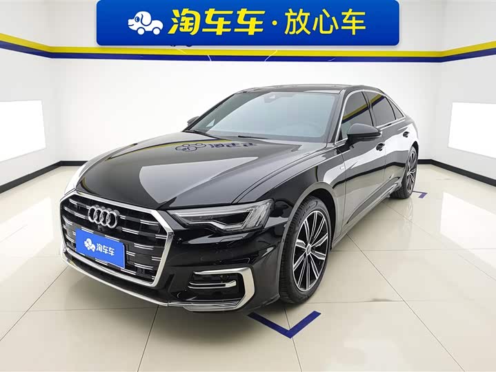 Audi A6L, 2024 — купить в Ульяновске под ключ
