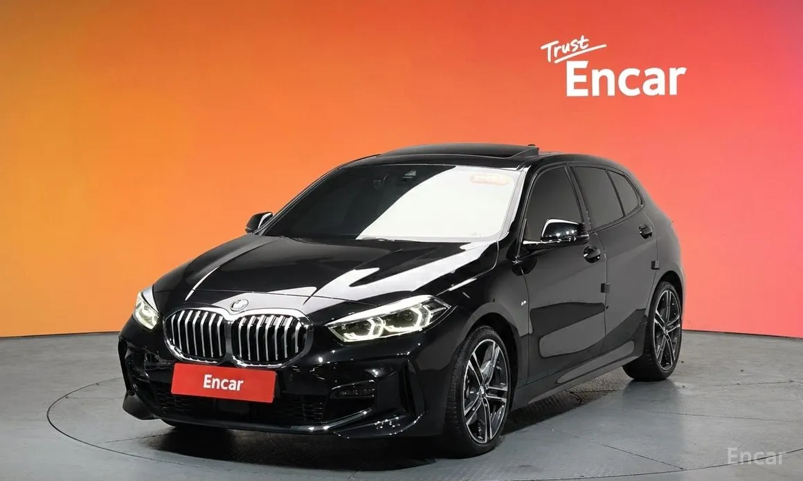 BMW 1 Series, 2023 — купить в Перми под ключ