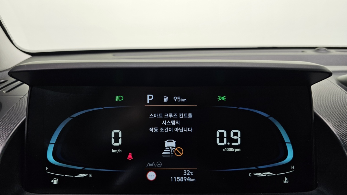 Hyundai Casper, 2022 — фото 7 из 12