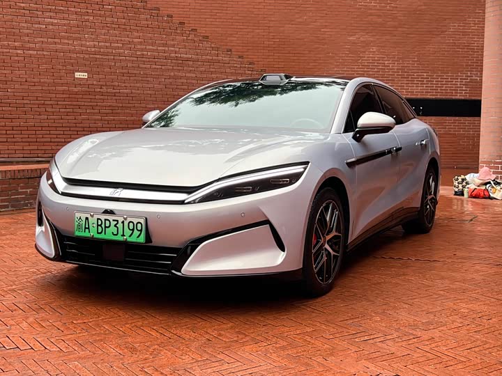 BYD Han L, 2025 — купить в Белгороде под ключ