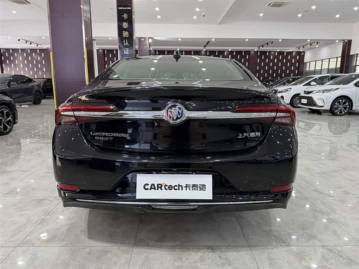 Buick LaCrosse, 2022 — фото 5 из 9