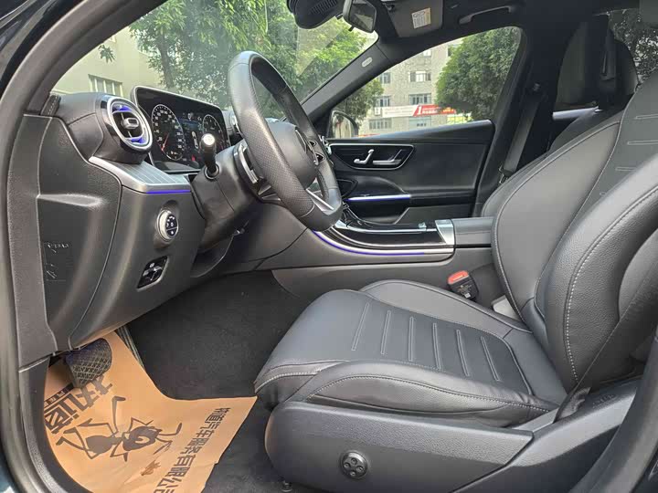 Mercedes-Benz C-Class, 2022 — фото 6 из 9