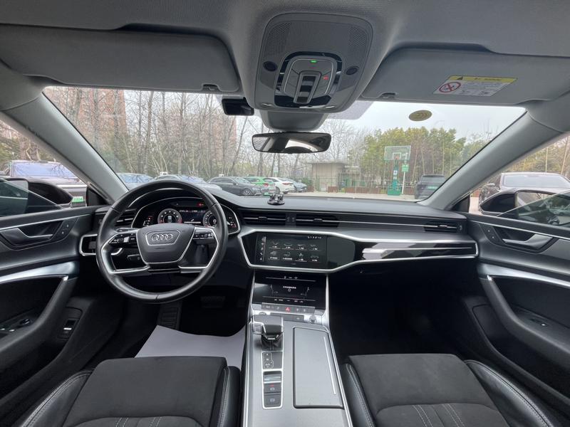 Audi A7L, 2023 — фото 9 из 12