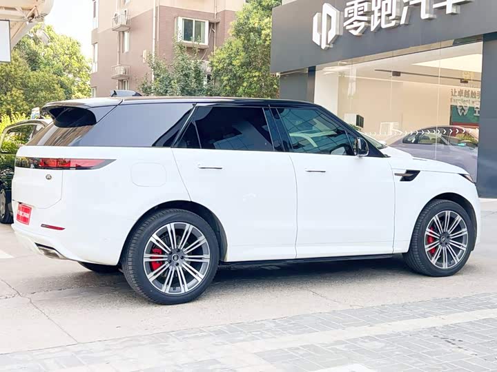 Land Rover Range Rover Sport, 2025 — фото 9 из 9