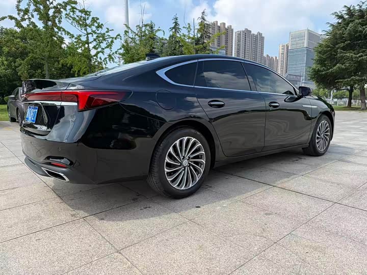 Buick LaCrosse, 2024 — фото 7 из 9