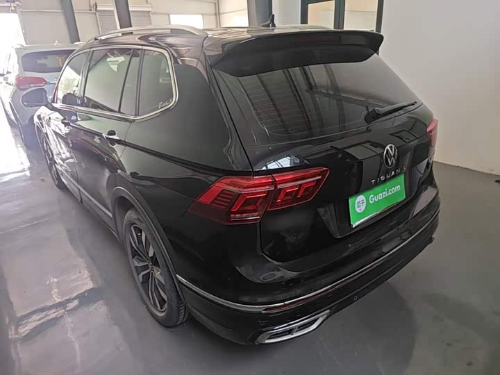 Volkswagen Tiguan L Pro, 2021 — фото 5 из 9