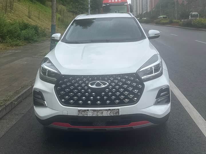 Chery Tiggo 5x, 2022 — фото 2 из 9