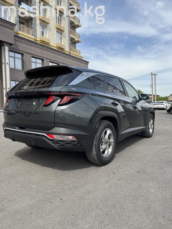 Hyundai Tucson, 2021 — фото 5 из 12