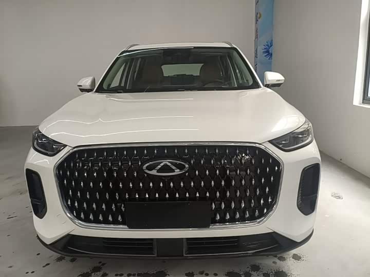 Chery Tiggo 8L, 2025 — фото 3 из 9