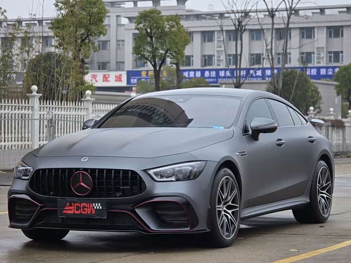 Mercedes-Benz AMG GT, 2021 — купить в Рязани под ключ
