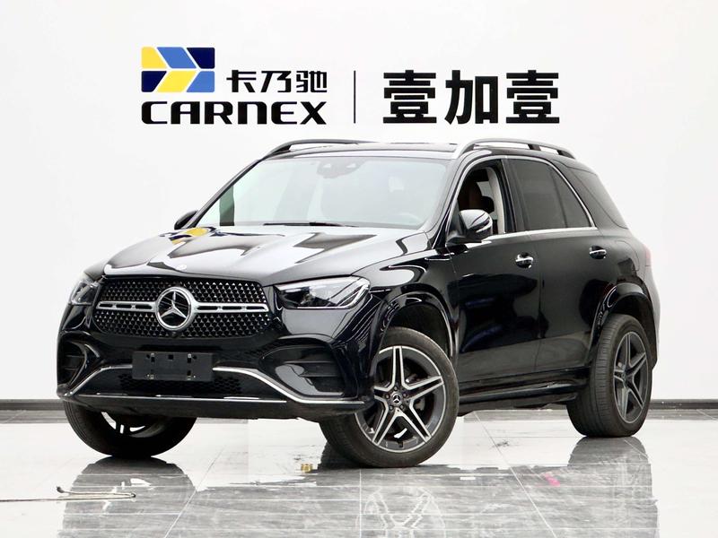 Mercedes-Benz GLE-Class Hybrid, 2023 — купить в Калуге под ключ