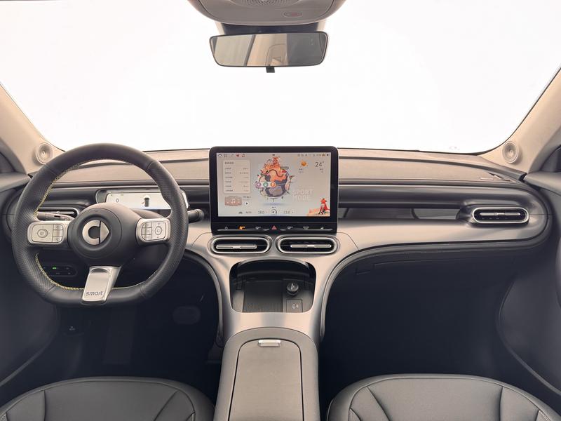 Smart #1, 2024 — фото 9 из 12